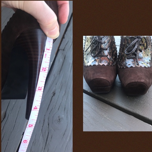 Gorgeous Carlos Santana High Heels - Picture 8 of 8